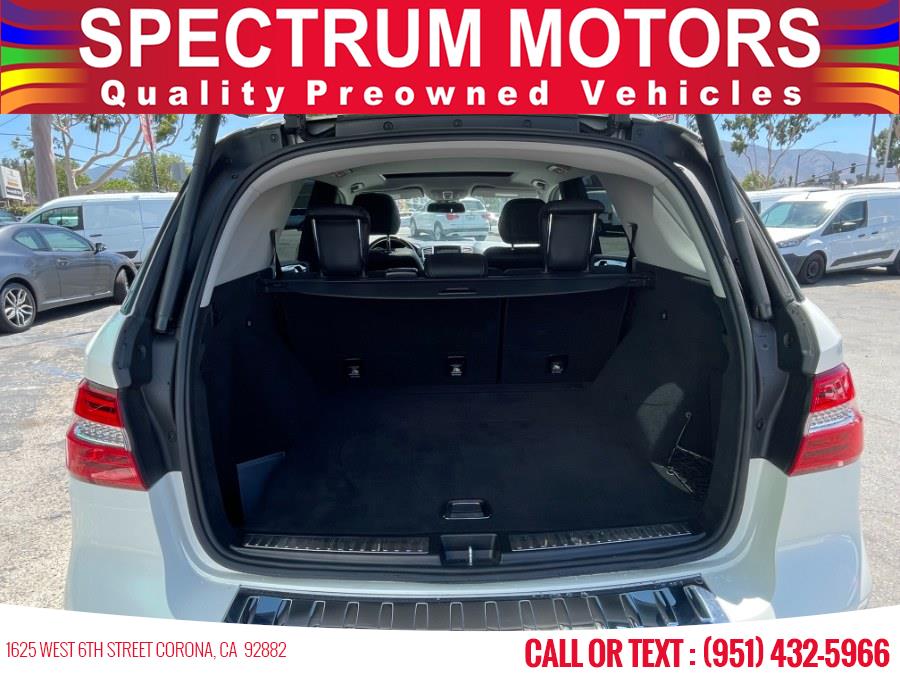 2013 Mercedes-Benz M-Class 4MATIC 4dr ML350, available for sale in Corona, California | Spectrum Motors. Corona, California 2013 Mercedes-Benz M-Class 4MATIC 4dr ML350, available for sale in Corona, California | Spectrum Motors. Corona, California