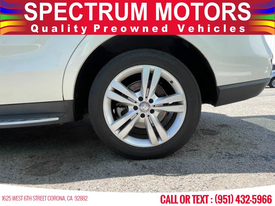 2013 Mercedes-Benz M-Class 4MATIC 4dr ML350, available for sale in Corona, California | Spectrum Motors. Corona, California 2013 Mercedes-Benz M-Class 4MATIC 4dr ML350, available for sale in Corona, California | Spectrum Motors. Corona, California