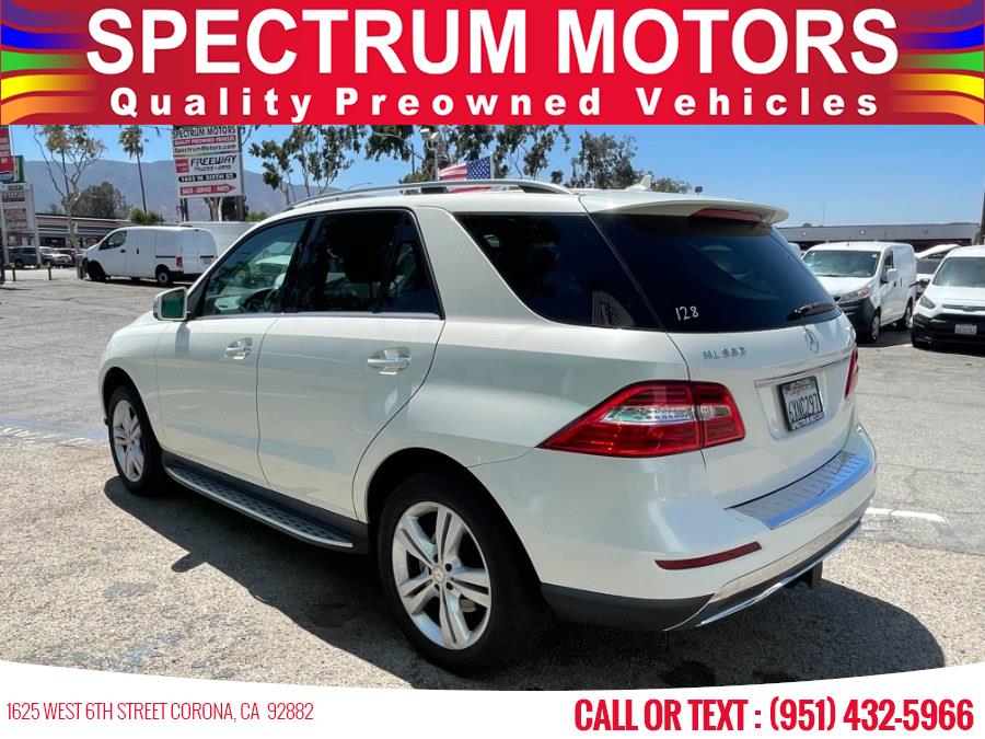 2013 Mercedes-Benz M-Class 4MATIC 4dr ML350, available for sale in Corona, California | Spectrum Motors. Corona, California 2013 Mercedes-Benz M-Class 4MATIC 4dr ML350, available for sale in Corona, California | Spectrum Motors. Corona, California