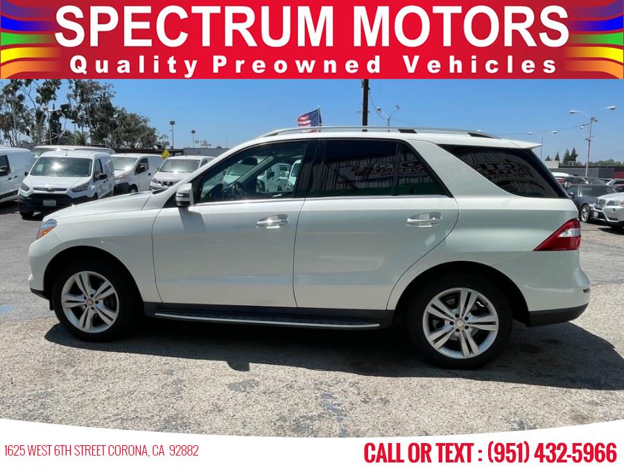 2013 Mercedes-Benz M-Class 4MATIC 4dr ML350, available for sale in Corona, California | Spectrum Motors. Corona, California 2013 Mercedes-Benz M-Class 4MATIC 4dr ML350, available for sale in Corona, California | Spectrum Motors. Corona, California