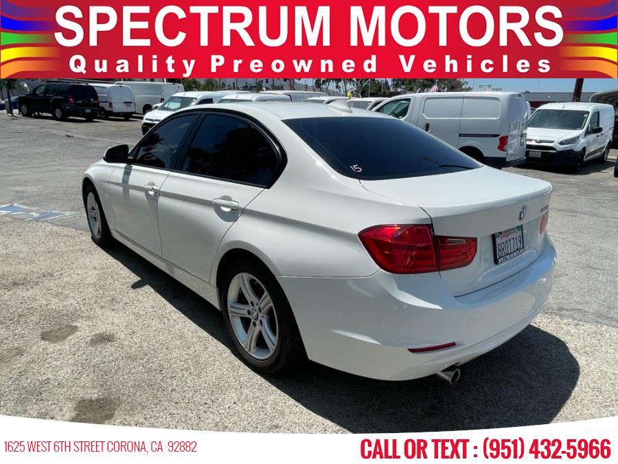 Used BMW 3 Series 4dr Sdn 320i RWD 2015 | Spectrum Motors. Corona, California Used BMW 3 Series 4dr Sdn 320i RWD 2015 | Spectrum Motors. Corona, California