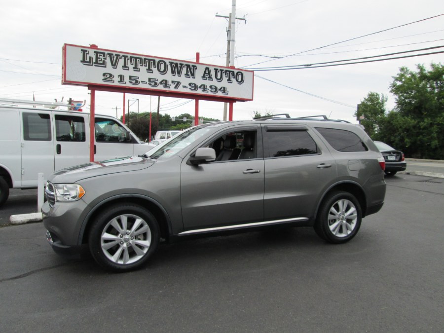 Used Dodge Durango AWD 4dr Crew 2012 | Levittown Auto. Levittown, Pennsylvania Used Dodge Durango AWD 4dr Crew 2012 | Levittown Auto. Levittown, Pennsylvania
