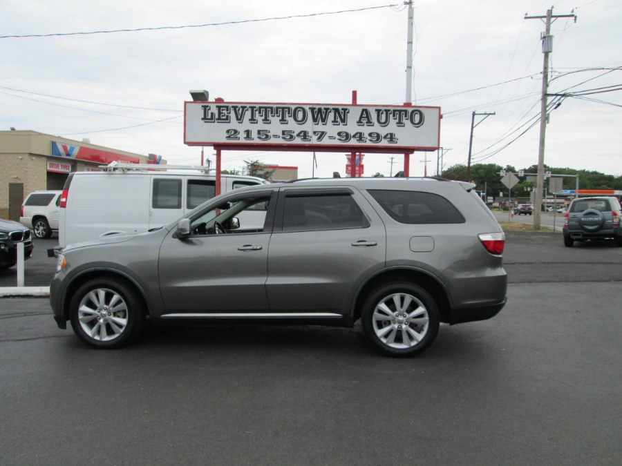 Used Dodge Durango AWD 4dr Crew 2012 | Levittown Auto. Levittown, Pennsylvania Used Dodge Durango AWD 4dr Crew 2012 | Levittown Auto. Levittown, Pennsylvania