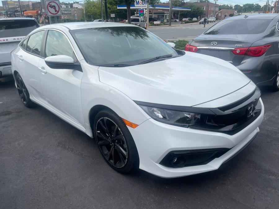 2021 Honda Civic Sport CVT, available for sale in Rosedale, New York | Sunrise Auto Sales. Rosedale, New York 2021 Honda Civic Sport CVT, available for sale in Rosedale, New York | Sunrise Auto Sales. Rosedale, New York
