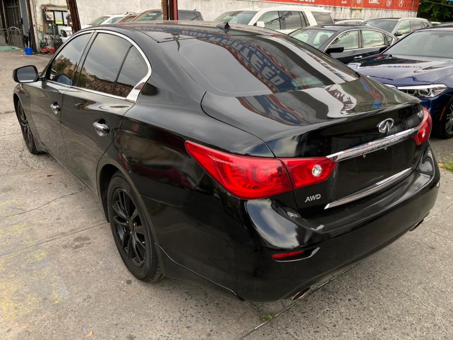 Used INFINITI Q50 4dr Sdn Premium AWD 2015 | Carsbuck Inc.. Brooklyn, New York Used INFINITI Q50 4dr Sdn Premium AWD 2015 | Carsbuck Inc.. Brooklyn, New York
