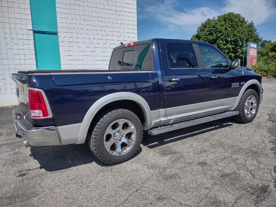 Used Ram 1500 4WD Crew Cab 140.5" Laramie 2013 | Dealertown Auto Wholesalers. Milford, Connecticut Used Ram 1500 4WD Crew Cab 140.5" Laramie 2013 | Dealertown Auto Wholesalers. Milford, Connecticut