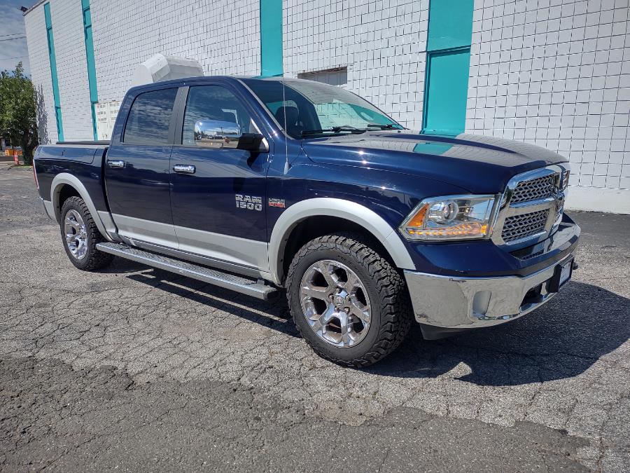 Used Ram 1500 4WD Crew Cab 140.5" Laramie 2013 | Dealertown Auto Wholesalers. Milford, Connecticut Used Ram 1500 4WD Crew Cab 140.5" Laramie 2013 | Dealertown Auto Wholesalers. Milford, Connecticut