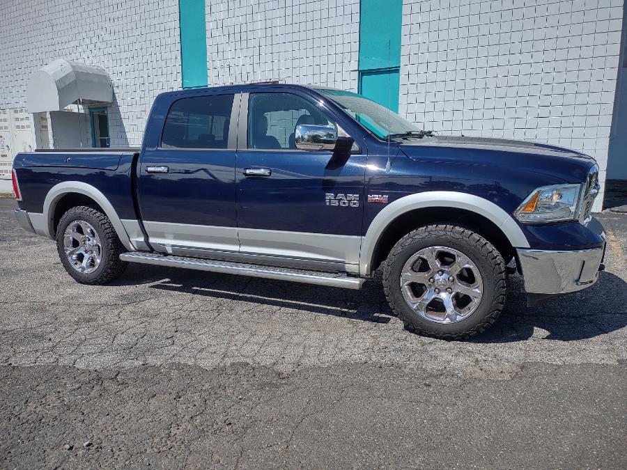 Used Ram 1500 4WD Crew Cab 140.5" Laramie 2013 | Dealertown Auto Wholesalers. Milford, Connecticut Used Ram 1500 4WD Crew Cab 140.5" Laramie 2013 | Dealertown Auto Wholesalers. Milford, Connecticut