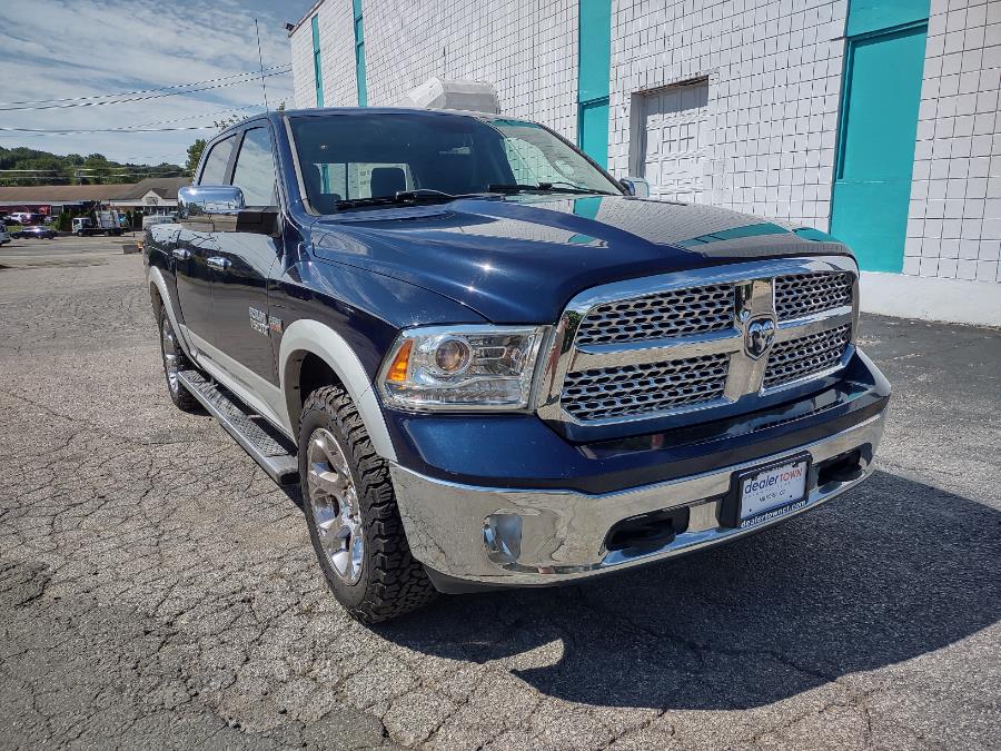 Used Ram 1500 4WD Crew Cab 140.5" Laramie 2013 | Dealertown Auto Wholesalers. Milford, Connecticut Used Ram 1500 4WD Crew Cab 140.5" Laramie 2013 | Dealertown Auto Wholesalers. Milford, Connecticut