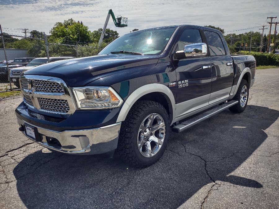 Used Ram 1500 4WD Crew Cab 140.5" Laramie 2013 | Dealertown Auto Wholesalers. Milford, Connecticut Used Ram 1500 4WD Crew Cab 140.5" Laramie 2013 | Dealertown Auto Wholesalers. Milford, Connecticut