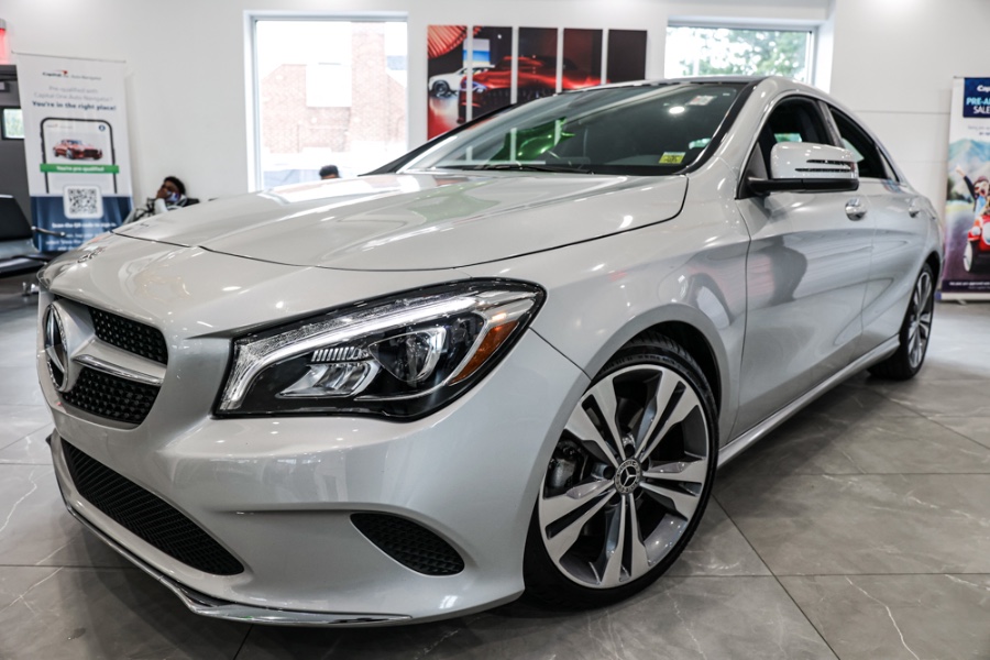 2019 Mercedes-Benz CLA CLA 250 Coupe, available for sale in Franklin Square, New York | Luxury Motor Club. Franklin Square, New York 2019 Mercedes-Benz CLA CLA 250 Coupe, available for sale in Franklin Square, New York | Luxury Motor Club. Franklin Square, New York