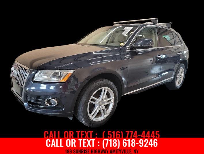 Used Audi Q5 2.0 TFSI Premium Plus 2017 | Sunrise Auto Outlet. Amityville, New York Used Audi Q5 2.0 TFSI Premium Plus 2017 | Sunrise Auto Outlet. Amityville, New York