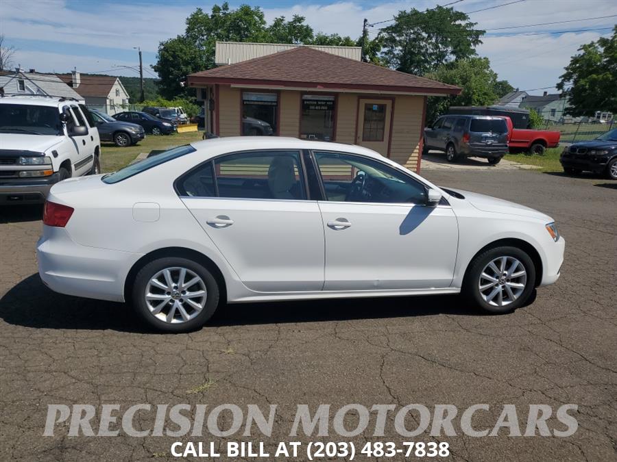 Used Volkswagen Jetta Sedan 4dr Auto SE w/Convenience/Sunroof PZEV *Ltd Avail* 2013 | Precision Motor Cars LLC. Branford, Connecticut Used Volkswagen Jetta Sedan 4dr Auto SE w/Convenience/Sunroof PZEV *Ltd Avail* 2013 | Precision Motor Cars LLC. Branford, Connecticut