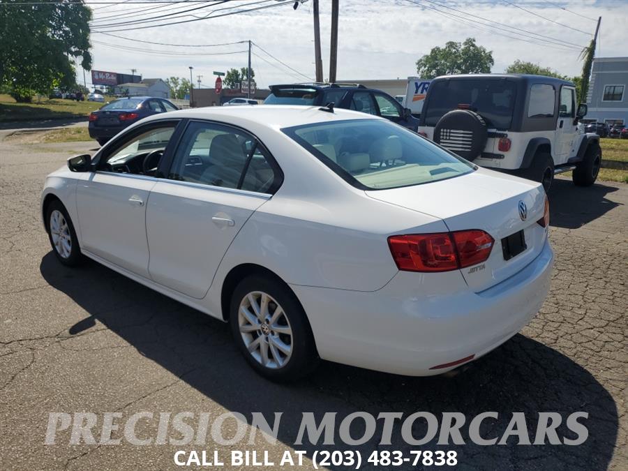 Used Volkswagen Jetta Sedan 4dr Auto SE w/Convenience/Sunroof PZEV *Ltd Avail* 2013 | Precision Motor Cars LLC. Branford, Connecticut Used Volkswagen Jetta Sedan 4dr Auto SE w/Convenience/Sunroof PZEV *Ltd Avail* 2013 | Precision Motor Cars LLC. Branford, Connecticut