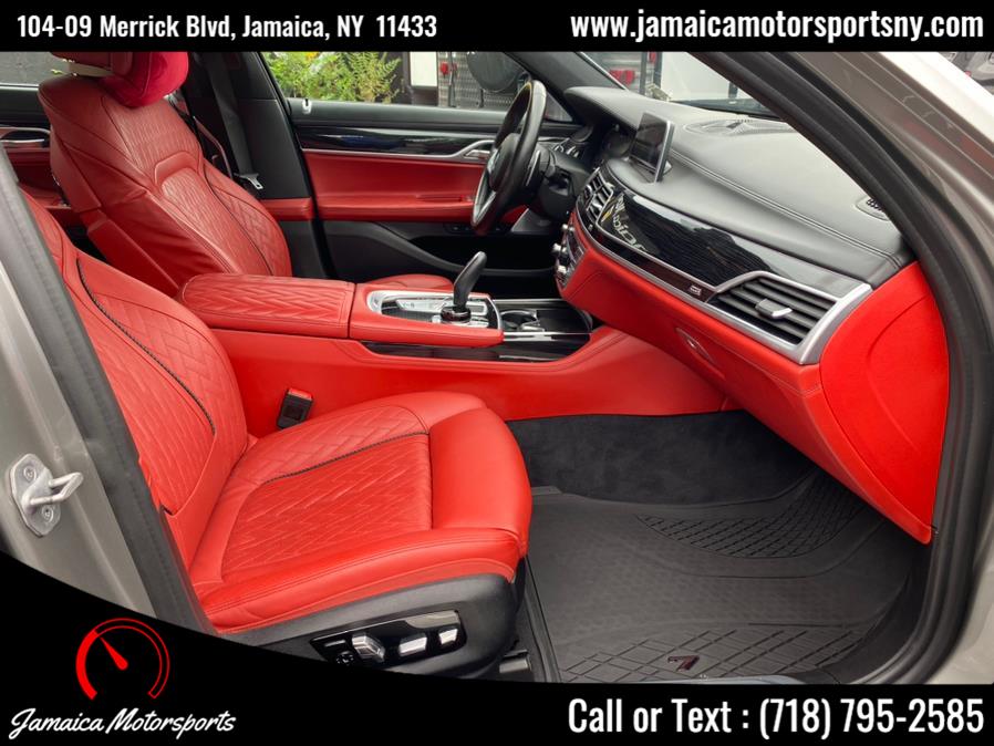 2020 BMW 7 Series 750i xDrive Sedan, available for sale in Jamaica, New York | Jamaica Motor Sports . Jamaica, New York 2020 BMW 7 Series 750i xDrive Sedan, available for sale in Jamaica, New York | Jamaica Motor Sports . Jamaica, New York