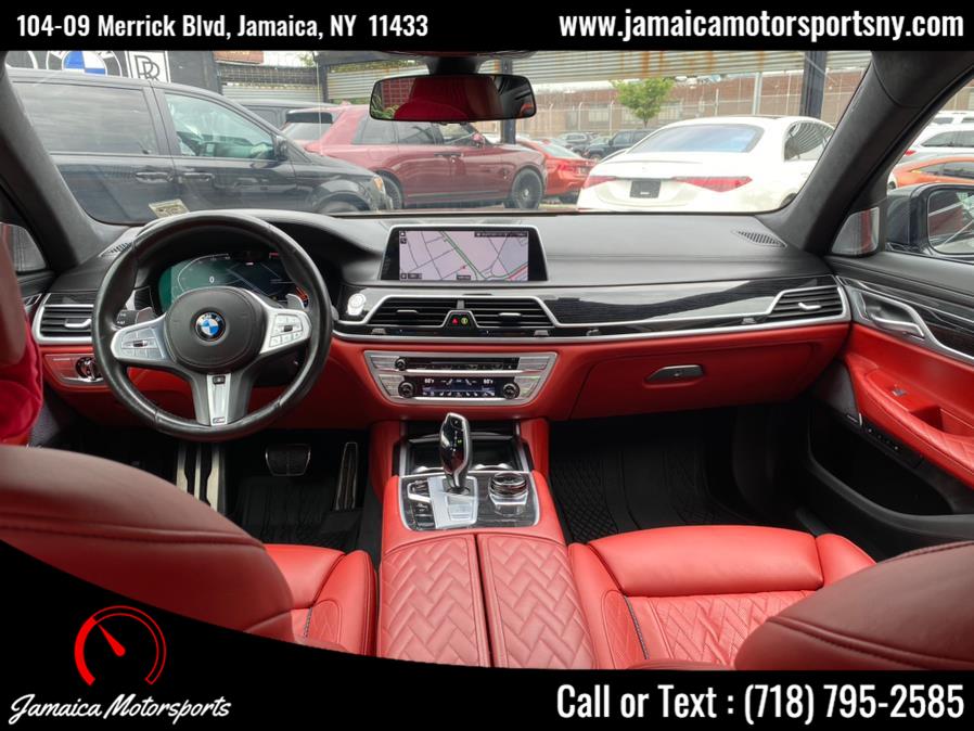 2020 BMW 7 Series 750i xDrive Sedan, available for sale in Jamaica, New York | Jamaica Motor Sports . Jamaica, New York 2020 BMW 7 Series 750i xDrive Sedan, available for sale in Jamaica, New York | Jamaica Motor Sports . Jamaica, New York