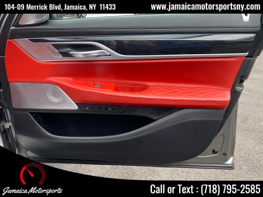 2020 BMW 7 Series 750i xDrive Sedan, available for sale in Jamaica, New York | Jamaica Motor Sports . Jamaica, New York 2020 BMW 7 Series 750i xDrive Sedan, available for sale in Jamaica, New York | Jamaica Motor Sports . Jamaica, New York