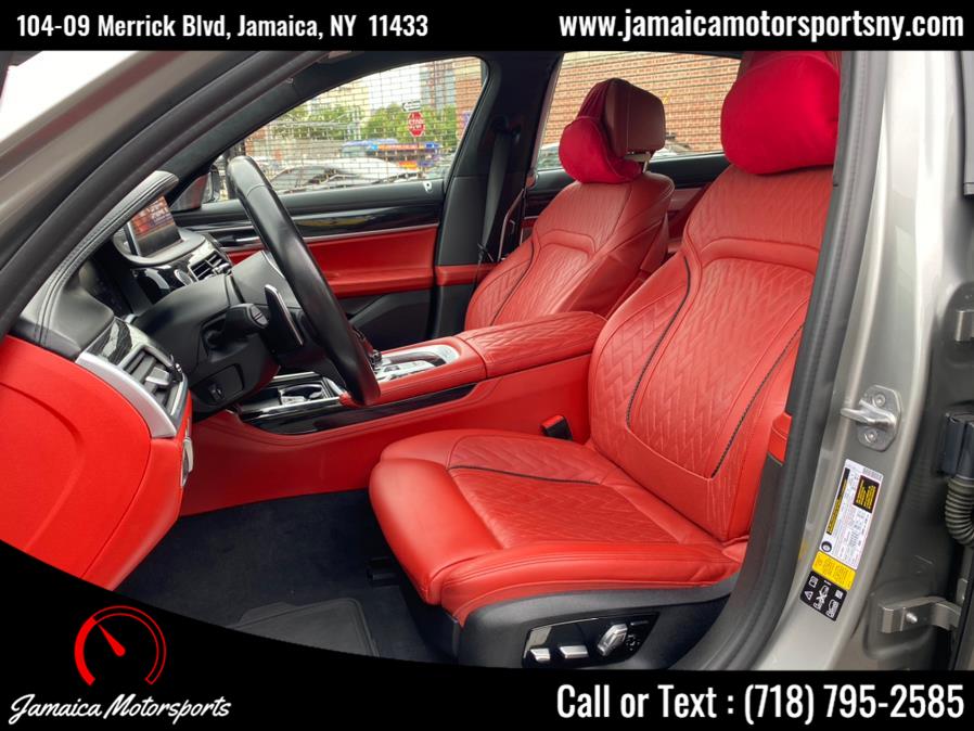 2020 BMW 7 Series 750i xDrive Sedan, available for sale in Jamaica, New York | Jamaica Motor Sports . Jamaica, New York 2020 BMW 7 Series 750i xDrive Sedan, available for sale in Jamaica, New York | Jamaica Motor Sports . Jamaica, New York