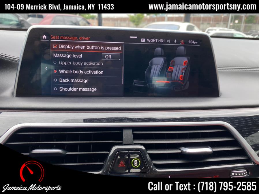 2020 BMW 7 Series 750i xDrive Sedan, available for sale in Jamaica, New York | Jamaica Motor Sports . Jamaica, New York 2020 BMW 7 Series 750i xDrive Sedan, available for sale in Jamaica, New York | Jamaica Motor Sports . Jamaica, New York