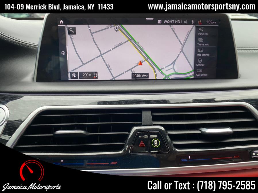 2020 BMW 7 Series 750i xDrive Sedan, available for sale in Jamaica, New York | Jamaica Motor Sports . Jamaica, New York 2020 BMW 7 Series 750i xDrive Sedan, available for sale in Jamaica, New York | Jamaica Motor Sports . Jamaica, New York