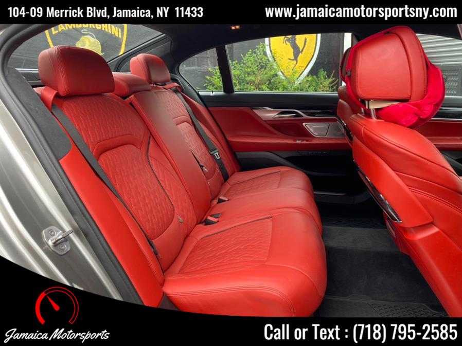 2020 BMW 7 Series 750i xDrive Sedan, available for sale in Jamaica, New York | Jamaica Motor Sports . Jamaica, New York 2020 BMW 7 Series 750i xDrive Sedan, available for sale in Jamaica, New York | Jamaica Motor Sports . Jamaica, New York