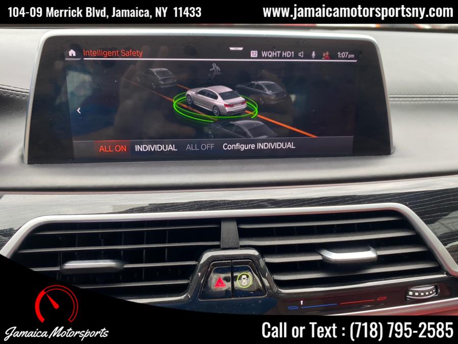 2020 BMW 7 Series 750i xDrive Sedan, available for sale in Jamaica, New York | Jamaica Motor Sports . Jamaica, New York 2020 BMW 7 Series 750i xDrive Sedan, available for sale in Jamaica, New York | Jamaica Motor Sports . Jamaica, New York