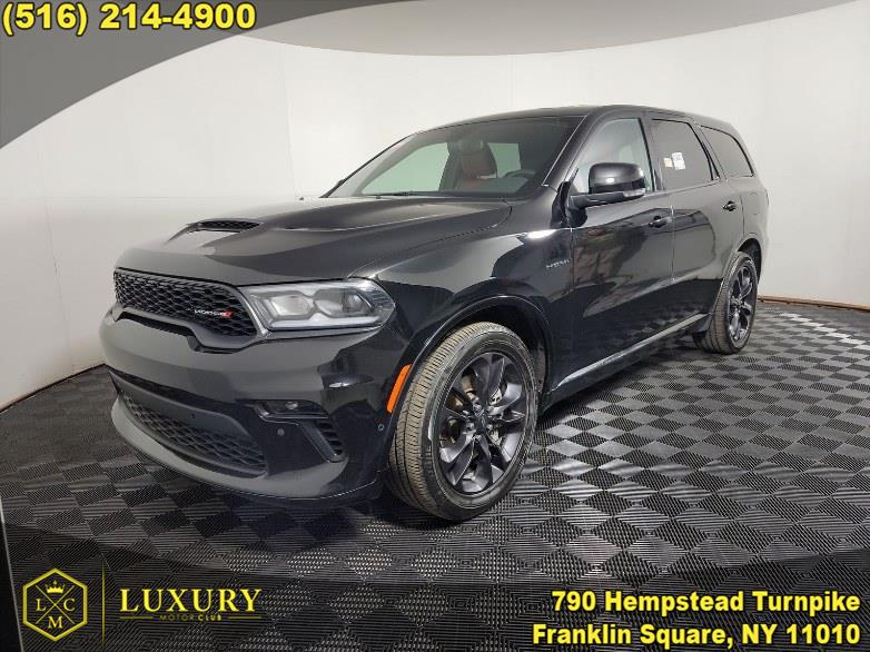 2021 Dodge Durango R/T AWD, available for sale in Franklin Square, New York | Luxury Motor Club. Franklin Square, New York