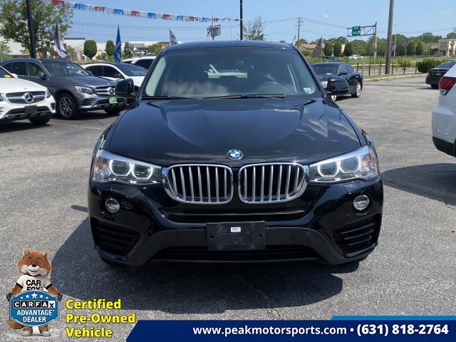 Used BMW X4 xDrive28i Sports Activity Coupe 2017 | Peak Automotive Inc.. Bayshore, New York Used BMW X4 xDrive28i Sports Activity Coupe 2017 | Peak Automotive Inc.. Bayshore, New York