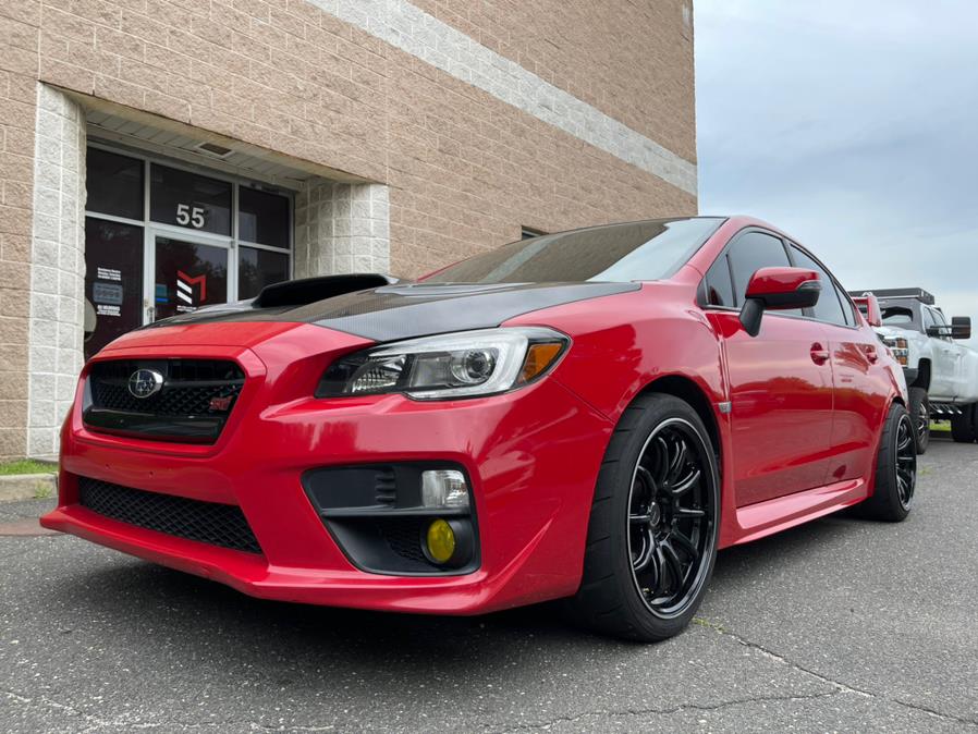 Used Subaru WRX STI 2017 | Evolving Motorsports. Bayshore, New York