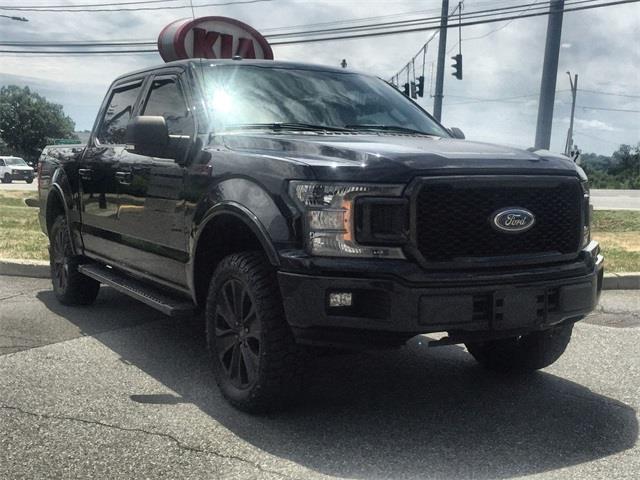 2018 Ford F-150 XLT, available for sale in Bronx, New York | Eastchester Motor Cars. Bronx, New York 2018 Ford F-150 XLT, available for sale in Bronx, New York | Eastchester Motor Cars. Bronx, New York