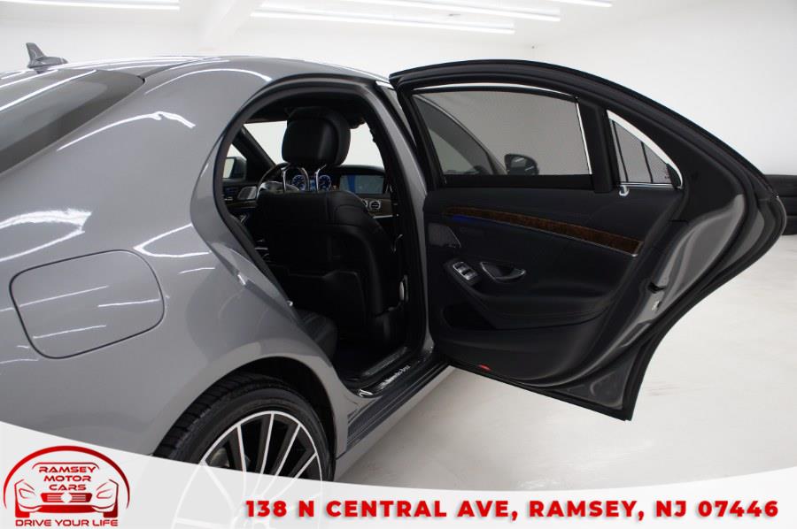 Used Mercedes-Benz S-Class 4dr Sdn S550 4MATIC 2015 | Ramsey Motor Cars Inc. Ramsey, New Jersey Used Mercedes-Benz S-Class 4dr Sdn S550 4MATIC 2015 | Ramsey Motor Cars Inc. Ramsey, New Jersey