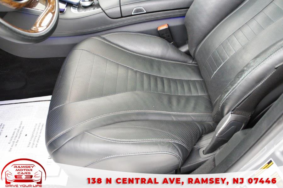 Used Mercedes-Benz S-Class 4dr Sdn S550 4MATIC 2015 | Ramsey Motor Cars Inc. Ramsey, New Jersey Used Mercedes-Benz S-Class 4dr Sdn S550 4MATIC 2015 | Ramsey Motor Cars Inc. Ramsey, New Jersey