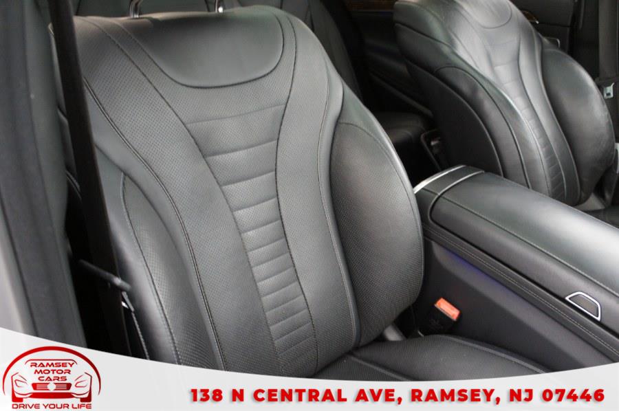 Used Mercedes-Benz S-Class 4dr Sdn S550 4MATIC 2015 | Ramsey Motor Cars Inc. Ramsey, New Jersey Used Mercedes-Benz S-Class 4dr Sdn S550 4MATIC 2015 | Ramsey Motor Cars Inc. Ramsey, New Jersey