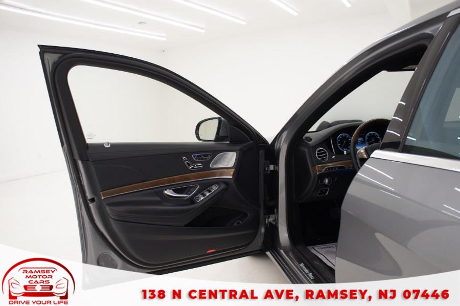 Used Mercedes-Benz S-Class 4dr Sdn S550 4MATIC 2015 | Ramsey Motor Cars Inc. Ramsey, New Jersey Used Mercedes-Benz S-Class 4dr Sdn S550 4MATIC 2015 | Ramsey Motor Cars Inc. Ramsey, New Jersey