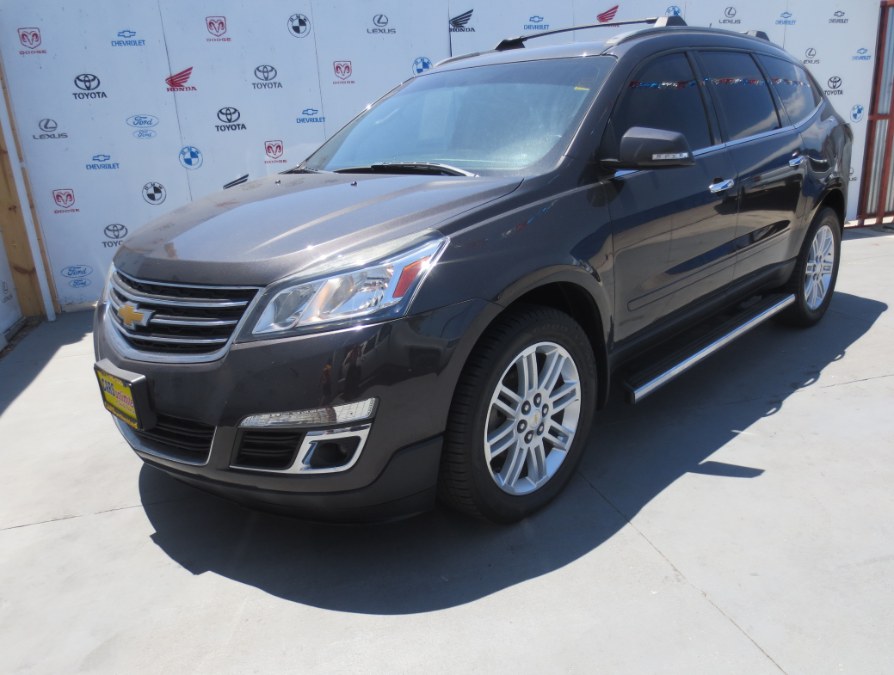 Used Chevrolet Traverse FWD 4dr LT w/1LT 2015 | Auto Max Of Santa Ana. Santa Ana, California Used Chevrolet Traverse FWD 4dr LT w/1LT 2015 | Auto Max Of Santa Ana. Santa Ana, California