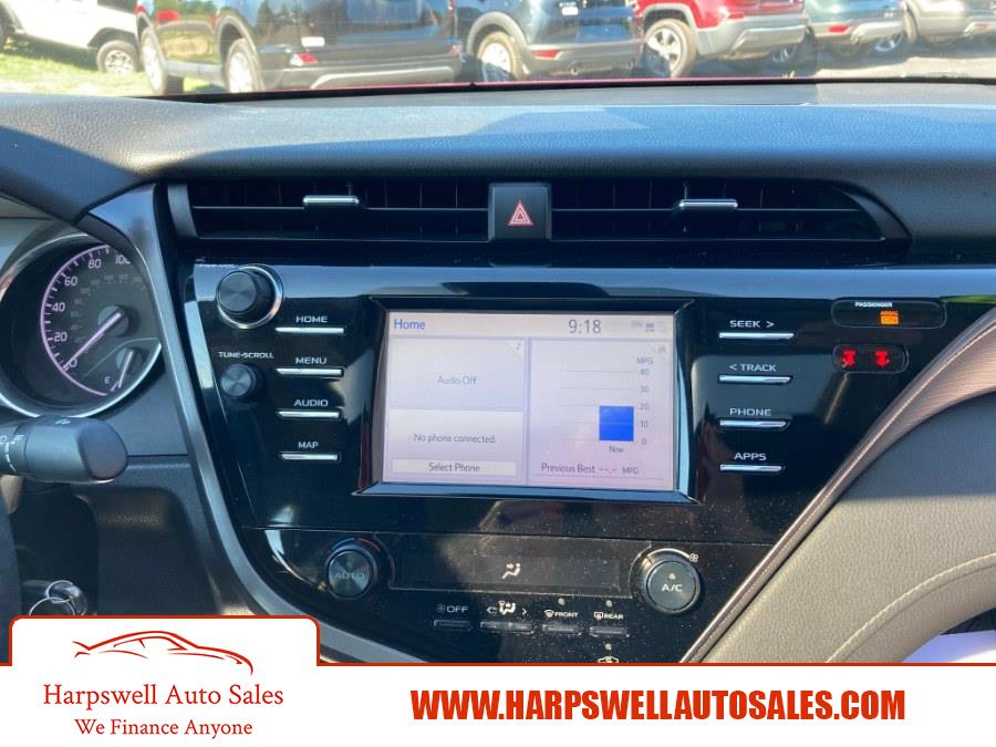 Used Toyota Camry SE Auto (Natl) 2019 | Harpswell Auto Sales Inc. Harpswell, Maine Used Toyota Camry SE Auto (Natl) 2019 | Harpswell Auto Sales Inc. Harpswell, Maine