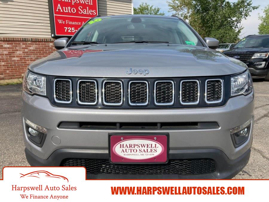 Used Jeep Compass Latitude w/Sun/Safety Pkg 4x4 2020 | Harpswell Auto Sales Inc. Harpswell, Maine Used Jeep Compass Latitude w/Sun/Safety Pkg 4x4 2020 | Harpswell Auto Sales Inc. Harpswell, Maine