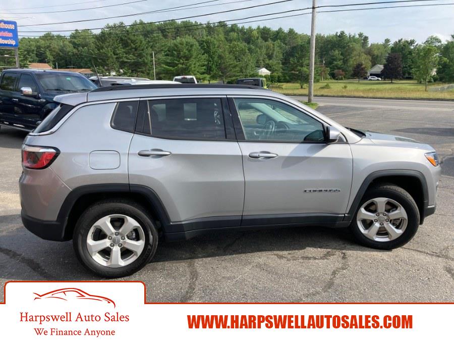 Used Jeep Compass Latitude w/Sun/Safety Pkg 4x4 2020 | Harpswell Auto Sales Inc. Harpswell, Maine Used Jeep Compass Latitude w/Sun/Safety Pkg 4x4 2020 | Harpswell Auto Sales Inc. Harpswell, Maine