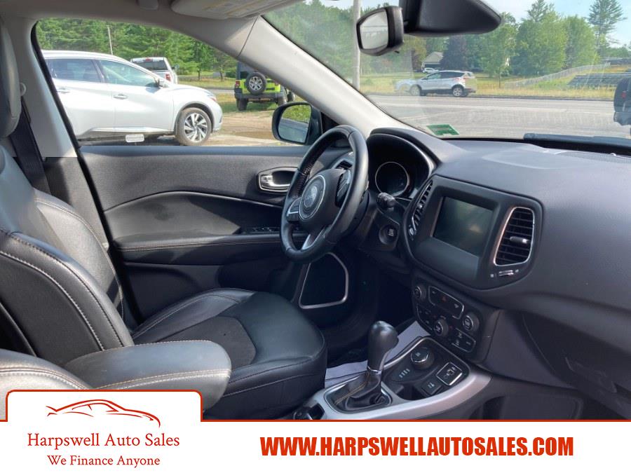Used Jeep Compass Latitude w/Sun/Safety Pkg 4x4 2020 | Harpswell Auto Sales Inc. Harpswell, Maine Used Jeep Compass Latitude w/Sun/Safety Pkg 4x4 2020 | Harpswell Auto Sales Inc. Harpswell, Maine