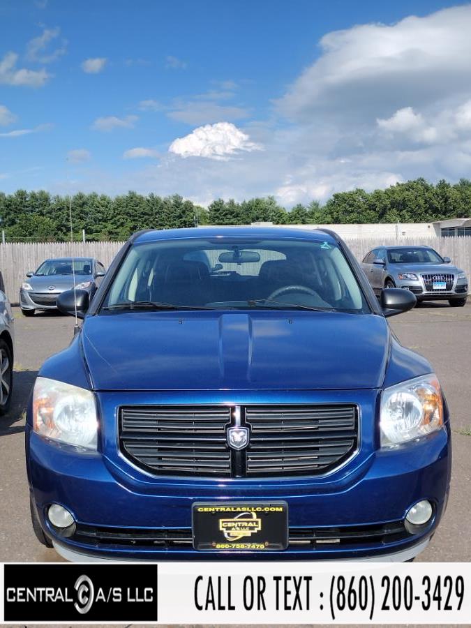 2009 Dodge Caliber 4dr HB SE, available for sale in East Windsor, Connecticut | Central A/S LLC. East Windsor, Connecticut