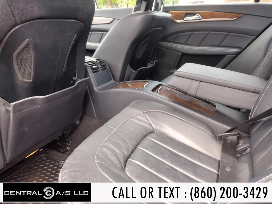 2014 Mercedes-Benz CLS-Class 4dr Sdn CLS550 4MATIC, available for sale in East Windsor, Connecticut | Central A/S LLC. East Windsor, Connecticut 2014 Mercedes-Benz CLS-Class 4dr Sdn CLS550 4MATIC, available for sale in East Windsor, Connecticut | Central A/S LLC. East Windsor, Connecticut