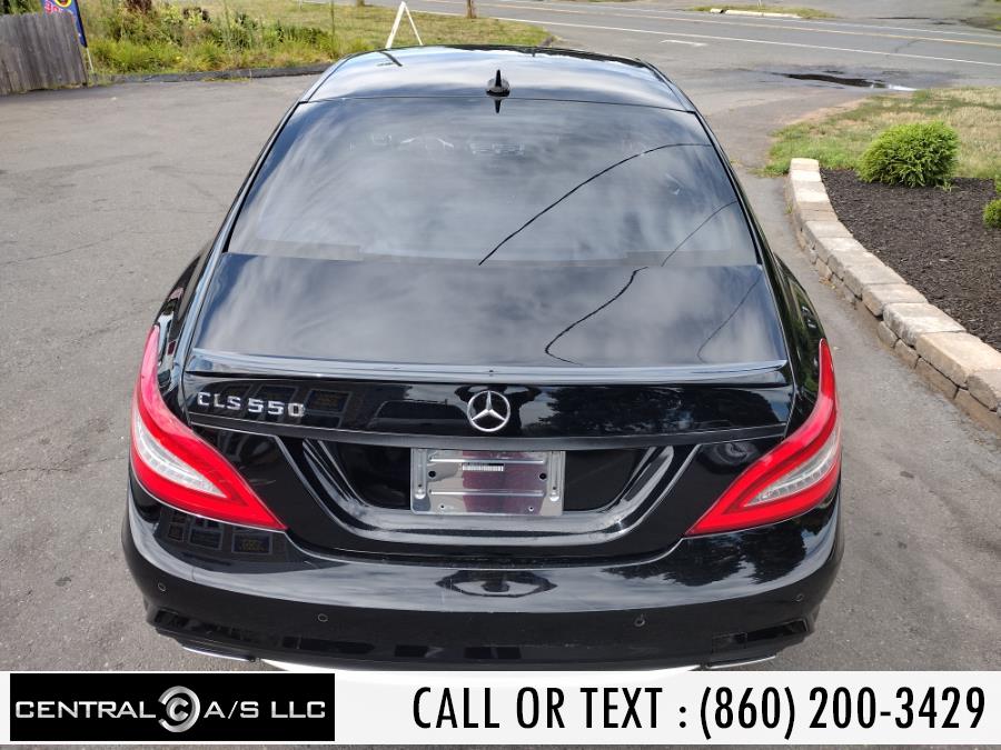 2014 Mercedes-Benz CLS-Class 4dr Sdn CLS550 4MATIC, available for sale in East Windsor, Connecticut | Central A/S LLC. East Windsor, Connecticut 2014 Mercedes-Benz CLS-Class 4dr Sdn CLS550 4MATIC, available for sale in East Windsor, Connecticut | Central A/S LLC. East Windsor, Connecticut