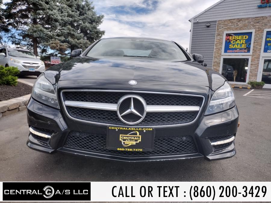 2014 Mercedes-Benz CLS-Class 4dr Sdn CLS550 4MATIC, available for sale in East Windsor, Connecticut | Central A/S LLC. East Windsor, Connecticut 2014 Mercedes-Benz CLS-Class 4dr Sdn CLS550 4MATIC, available for sale in East Windsor, Connecticut | Central A/S LLC. East Windsor, Connecticut