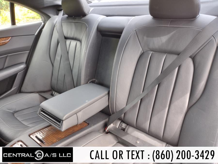 2014 Mercedes-Benz CLS-Class 4dr Sdn CLS550 4MATIC, available for sale in East Windsor, Connecticut | Central A/S LLC. East Windsor, Connecticut 2014 Mercedes-Benz CLS-Class 4dr Sdn CLS550 4MATIC, available for sale in East Windsor, Connecticut | Central A/S LLC. East Windsor, Connecticut