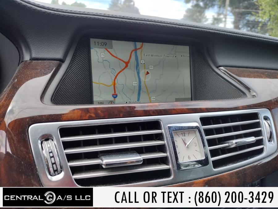 2014 Mercedes-Benz CLS-Class 4dr Sdn CLS550 4MATIC, available for sale in East Windsor, Connecticut | Central A/S LLC. East Windsor, Connecticut 2014 Mercedes-Benz CLS-Class 4dr Sdn CLS550 4MATIC, available for sale in East Windsor, Connecticut | Central A/S LLC. East Windsor, Connecticut