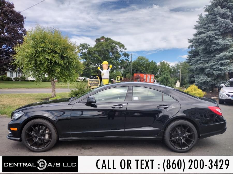 2014 Mercedes-Benz CLS-Class 4dr Sdn CLS550 4MATIC, available for sale in East Windsor, Connecticut | Central A/S LLC. East Windsor, Connecticut 2014 Mercedes-Benz CLS-Class 4dr Sdn CLS550 4MATIC, available for sale in East Windsor, Connecticut | Central A/S LLC. East Windsor, Connecticut