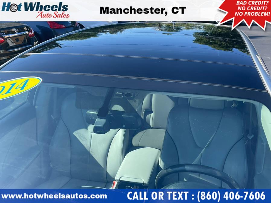 Used Toyota Venza 4dr Wgn V6 AWD Limited (Natl) 2014 | Hot Wheels Auto Sales LLC. Manchester, Connecticut Used Toyota Venza 4dr Wgn V6 AWD Limited (Natl) 2014 | Hot Wheels Auto Sales LLC. Manchester, Connecticut