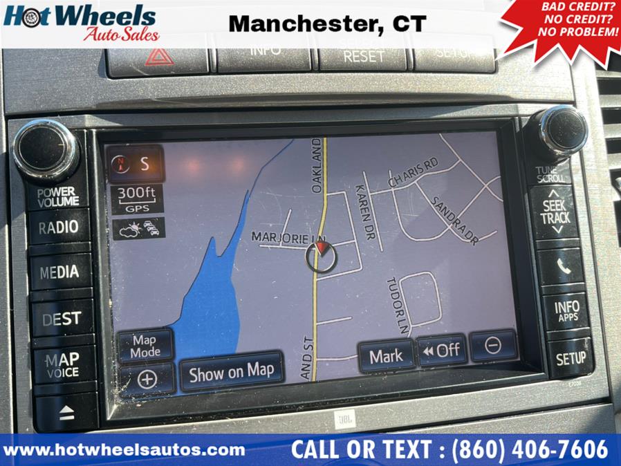 Used Toyota Venza 4dr Wgn V6 AWD Limited (Natl) 2014 | Hot Wheels Auto Sales LLC. Manchester, Connecticut Used Toyota Venza 4dr Wgn V6 AWD Limited (Natl) 2014 | Hot Wheels Auto Sales LLC. Manchester, Connecticut