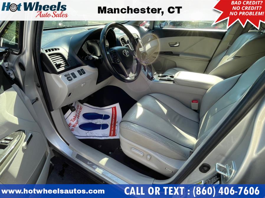 Used Toyota Venza 4dr Wgn V6 AWD Limited (Natl) 2014 | Hot Wheels Auto Sales LLC. Manchester, Connecticut Used Toyota Venza 4dr Wgn V6 AWD Limited (Natl) 2014 | Hot Wheels Auto Sales LLC. Manchester, Connecticut
