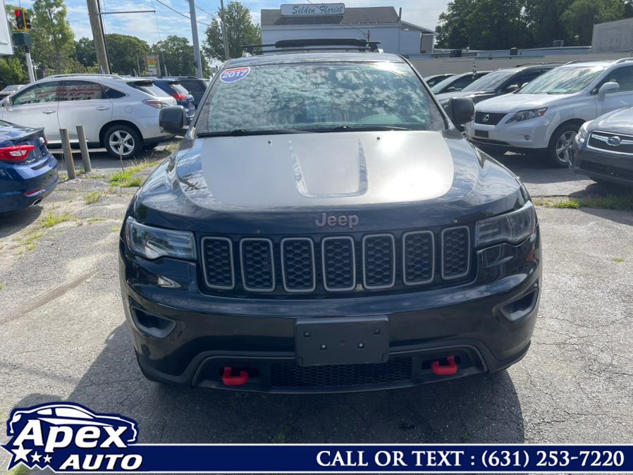 2017 Jeep Grand Cherokee Trailhawk 4x4, available for sale in Selden, New York | Apex Auto. Selden, New York 2017 Jeep Grand Cherokee Trailhawk 4x4, available for sale in Selden, New York | Apex Auto. Selden, New York